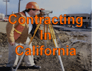 Contracting in California